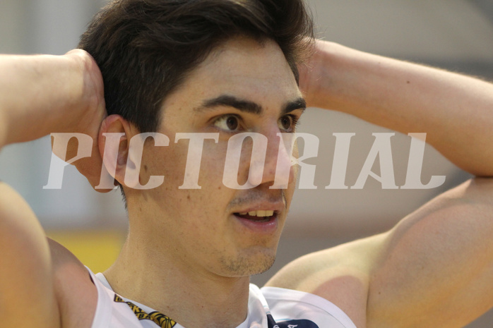 Basketball Zweite Liga 2020/21, Finale Spiel 3 Jennersdorf Blackbirds vs. Fürstenfeld Panthers