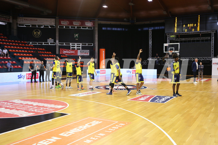 Basketball Damen Superliga 2021/22, Finale Spiel 3 BK Duchess Klosterneuburg vs. Vienna United
