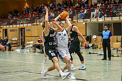 02.02.2025 Basketball Zweite Liga 2024/25, Grunddurchgang 17.Runde Vienna United vs. Güssing