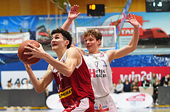 Win2day Basketball Superliga 2022/23, 7. Qualifikationsrunde, Kapfenberg vs. Traiskirchen


