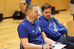 Basketball Zweite Liga 2024/25, Grunddurchgang 19.Runde Raiders Tirol vs. BBU Salzburg


