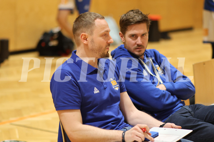 Basketball Zweite Liga 2024/25, Grunddurchgang 19.Runde Raiders Tirol vs. BBU Salzburg