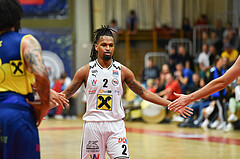 Basketball Superliga 2023/24, Grunddurchgang 6. Runde Flyers Wels vs. UBSC Graz

