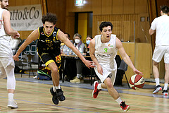 Basketball Zweite Liga 2020/21, Grunddurchgang 5.Runde Basket Flames vs. Fürstenfeld Panthers



