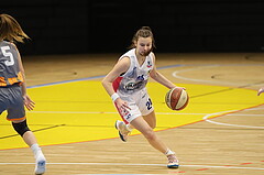 27.02.2022, Basketball Damen Superliga 2021/22, Grunddurchgang, 13.Runde,  
UBSC-DBBC Graz vs. BK Duchess