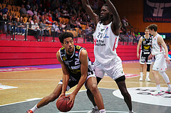 Win2day Basketball Superliga 2022/23, Playoff, Viertelfinale Spiel 2, Kapfenberg vs. Gmunden