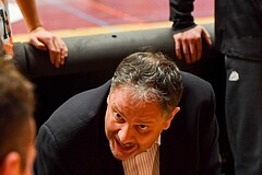 Basketball ABL 2017/18 Grunddurchgang 27. Runde Flyers Wels vs BK Dukes Klosterneuburg