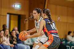 20.10.2024 Österreichischer Basketballverband 2024/25, SLWU16, Basket Flames UNION vs. Basket Duchess

