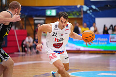 Win2day Basketball Superliga 2024/25, Grunddurchgang, 13. Runde, Kapfenberg vs. Wels