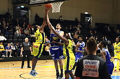 Basketball Austria Cup 2021/22 Achtelfinale, UBSC Graz vs. Gmunden Swans