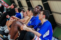 Basketball BSL 2019/20, Grunddurchgang 4.Runde Vienna D.C. Timberwolves vs. UNGER STEEL Oberwart Gunners

