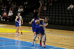 13.03.2022, Basketball Damen Superliga 2021/22, Grunddurchgang 9.Runde,  
UBI Holding Graz vs. Vienna D.C. Timberwolves,  