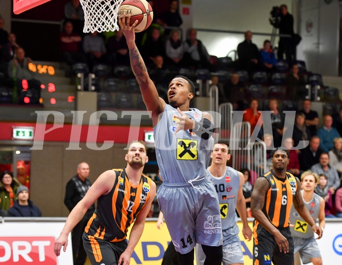 Basketball ABL 2016/17, Grunddurchgang 13.Runde WBC Wels vs. BK Klosterneuburg Dukes
Basketball ABL 2016/17, Grunddurchgang 13.Runde WBC Wels vs. BK Klosterneuburg Dukes