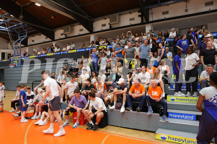 Superliga 2022/23, WU19 Finale, Finale Basketduchess Klosterneuburg vs. Vienna United


