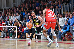Basketball, Superliga 2024/25, Grunddurchgang 7.Runde, Flyers Wels vs. Gmunden,
