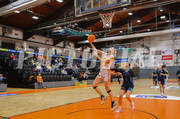 Basketball Damen Supercup 2024/25, 4.Runde BK Duchess Klosterneuburg vs. Vienna Timberwolves


