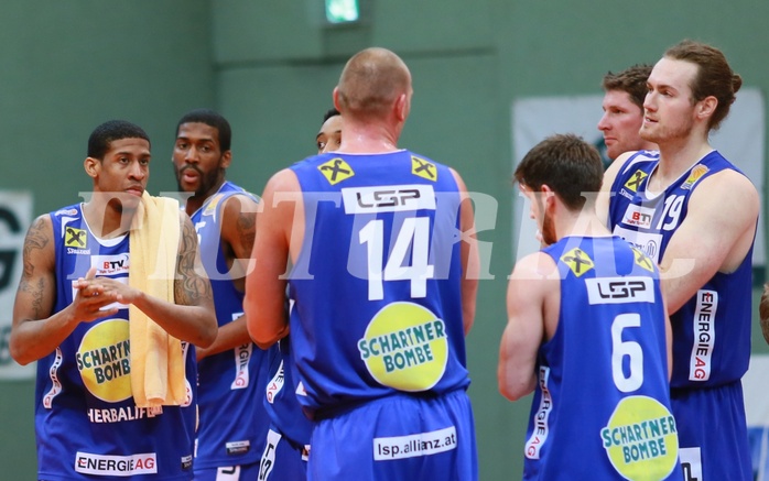06.03.2016 Basketball ABL 2015/16 Grunddurchgang 29.Runde UBSC Graz vs. Swans Gmunden


