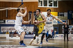 Basketball, ABL 2018/19, Grunddurchgang 27.Runde, Oberwart Gunners, UBSC Graz, #u15#