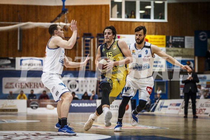 Basketball, ABL 2018/19, Grunddurchgang 27.Runde, Oberwart Gunners, UBSC Graz, #u15# Basketball, ABL 2018/19, Grunddurchgang 27.Runde, Oberwart Gunners, UBSC Graz, #u15#