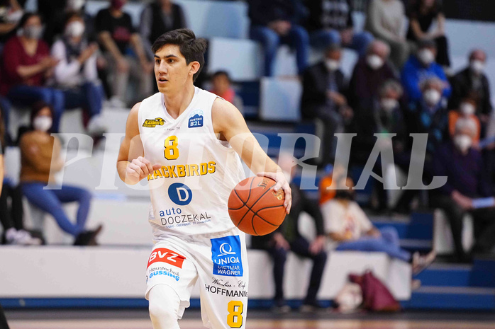 Basketball 2. Liga 2021/22,  Halbfinale, Spiel 2 , Jennersdorf vs. Tirol


