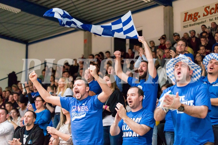 Basketball ABL 2015/16 Grunddurchgang 21.Runde Oberwart Gunners vs. Güssing Knights 