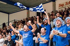 Basketball ABL 2015/16 Grunddurchgang 21.Runde Oberwart Gunners vs. Güssing Knights 