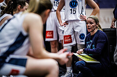 Basketball, Win2Day Basketball Damen Superliga 2023/24, Grunddurchgang 8.Runde, Vienna Timberwolves, UBI Graz, Marlies Kiefer (Head Coach)