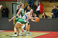 Basketball Superliga 2023/24, Grunddurchgang 9.Runde,DBB LZ OÖ vs UBI Graz,