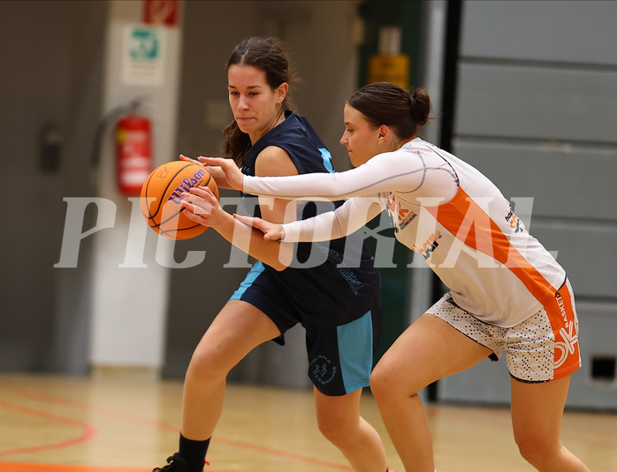 Basketball Superliga SLMU19 Basket Duchess vs. Vienna Timberwolves


