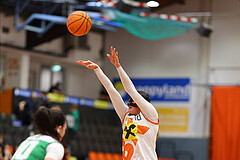 Basketball Damen Superliga 2024/25, Playoffs, Finale Spiel 2 Duchess Klosterneuburg vs. UBI Graz


