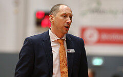 Basketball Superliga 2021/22, Grunddurchgang 14.Runde Klosterneuburg Dukes vs. SKN St. Pölten


