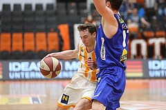 Basketball ABL 2016/17, Grunddurchgang 26.Runde BK Dukes Klosterneuburg vs. Gmunden Swans


