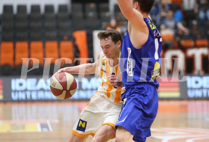 Basketball ABL 2016/17, Grunddurchgang 26.Runde BK Dukes Klosterneuburg vs. Gmunden Swans


