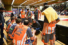 Basketball Superliga 2019/20, Grunddurchgang 14. Runde Flyers Wels vs. Klosterneuburg Dukes 