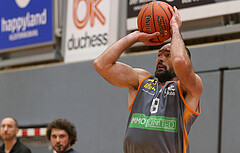 Basketball Superliga 2021/22, NÖ-Cup Klosterneuburg Dukes vs. SKN St.Pölten