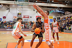 Basketball Superliga 2023/243, Grunddurchgang Spiel 5 Klosterneuburg Dukes vs. Kapfenberg Bulls


