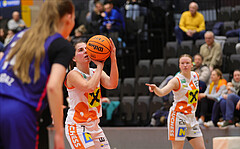 Basketball Damen Superliga 2023/24, Grunddurchgang 12.Runde BK Duchess Klosterneuburg vs. UBSC Graz