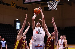 22.12.2024, Graz, Raiffeisen Sportpark Graz, Basketball Zweite Liga 2024/25, Grunddurchgang, Runde 13, Future Team Steiermark vs Safare Traiskirchen Lions NexGen