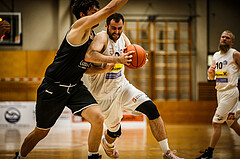 Basketball, Basketball Zweite Liga, Grunddurchgang 3.Runde, Mattersburg Rocks, Basket Flames, 