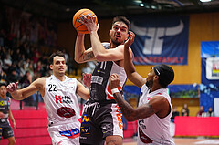 Basketball Austria Cup 2024/25, Viertelfinale, , Kapfenberg vs. Klosterneuburg


