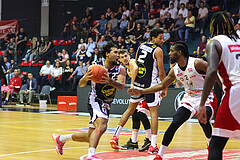 Basketball Superliga 2022/23, Playoff, Finale Spiel 2 BC Vienna vs. Gmunden Swans