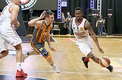 Basketball ABL 2017/18, Grunddurchgang 33.Runde BC Vienna vs. BK Klosterneuburg Dukes


