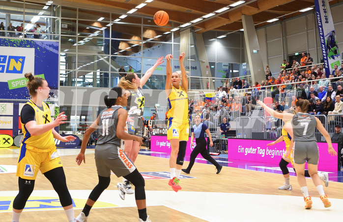 Basketball Austria Cup 2023/24, Finale SKN St. Pölten vs. Klosterneuburg Duchess


