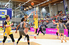 Basketball Austria Cup 2023/24, Finale SKN St. Pölten vs. Klosterneuburg Duchess


