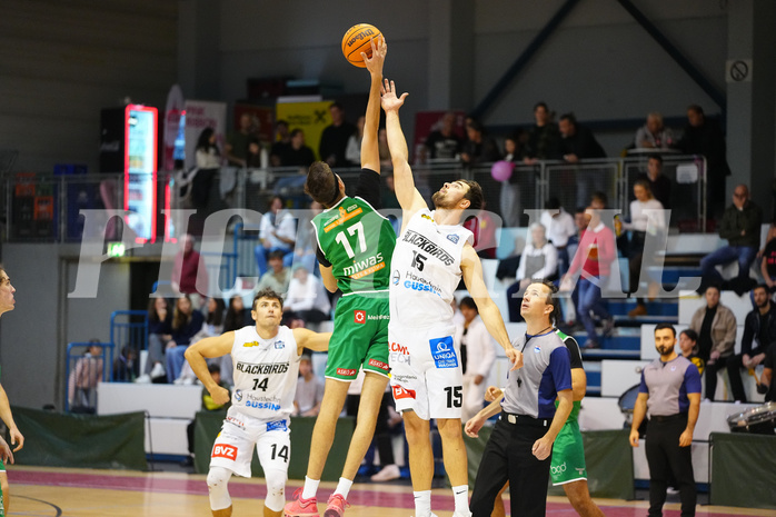 Basketball 2. Liga 2024/25, Grunddurchgang 6.Runde , Güssing vs. Future Team Steiermark 


