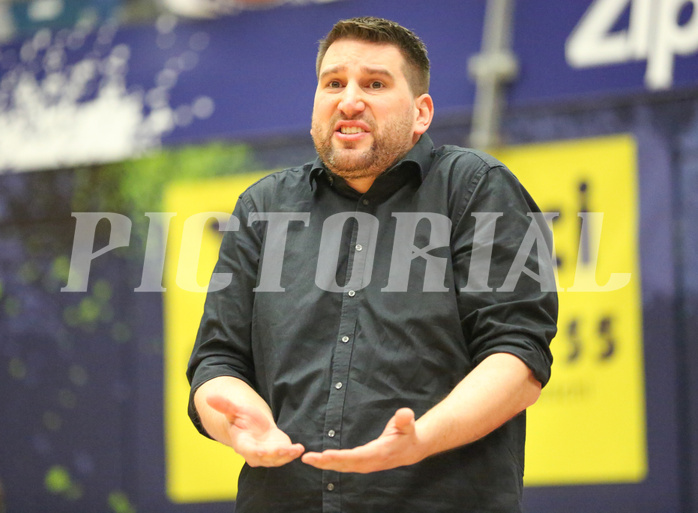 Basketball Superliga 2020/21, 6. Plazierungsrunde Gmunden Swans vs. Oberwart Gunners


