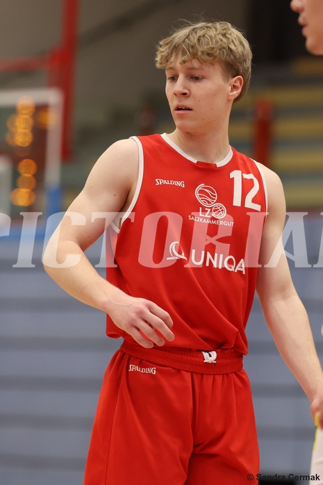 Basketball Superliga 2024/25, SLMU19 Traiskirchen Lions Academy vs. SG Salzkammergut


