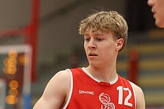 Basketball Superliga 2024/25, SLMU19 Traiskirchen Lions Academy vs. SG Salzkammergut


