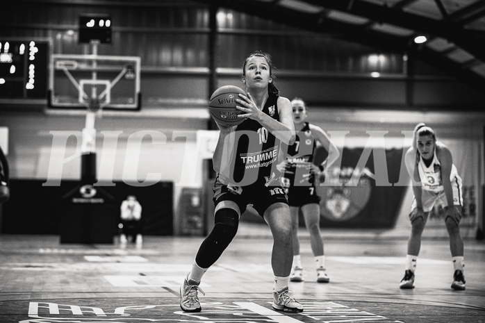 Basketball Austria Damen Cup 2021/21, Cup Viertelfinale D.C. Timberwolves vs. UBSC-DBBC Graz
