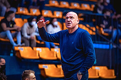 Basketball Basketball Superliga 2021/22, 5. Platzierungsrunde BC GGMT Vienna  vs. Oberwart Gunners